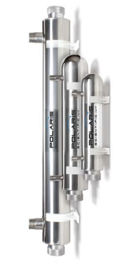 UV Light Purifier - Polaris Scientific